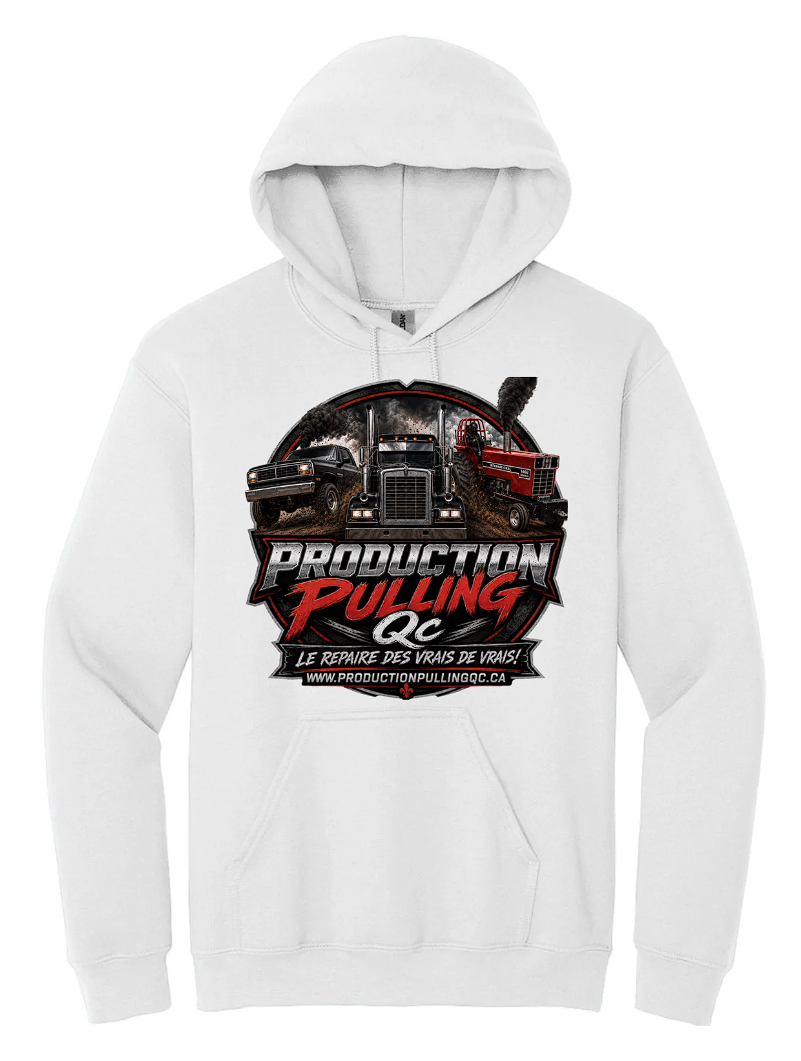 Hoodie Unisexe