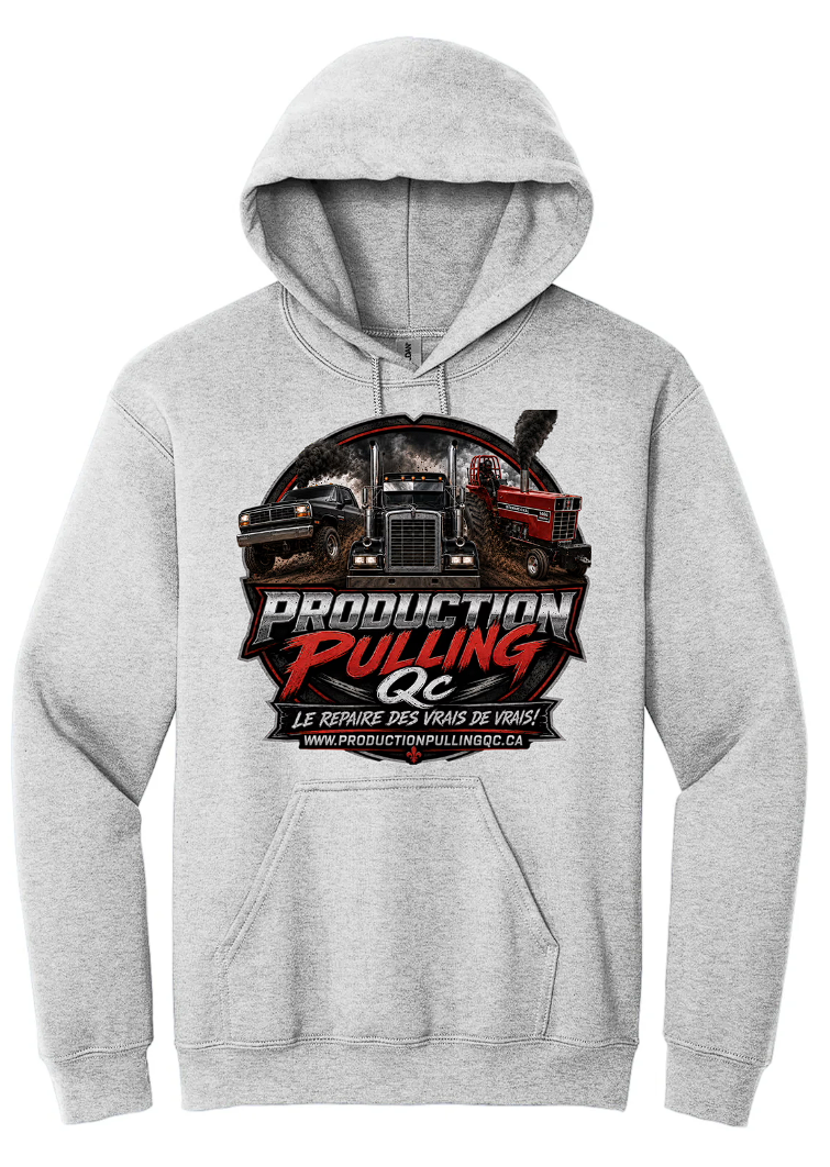 Hoodie Unisexe