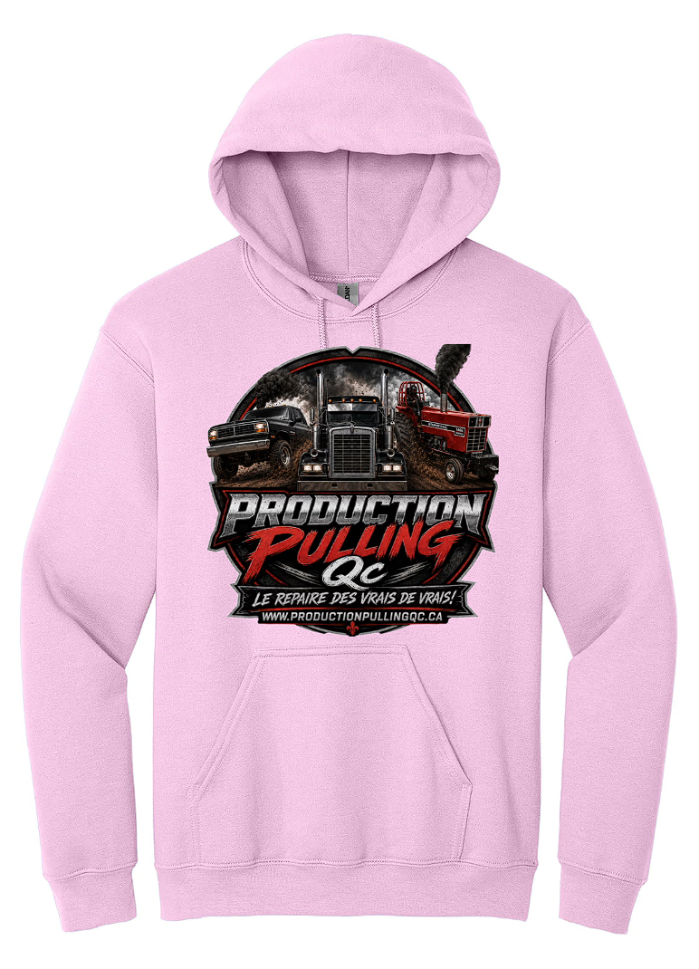 Hoodie Unisexe