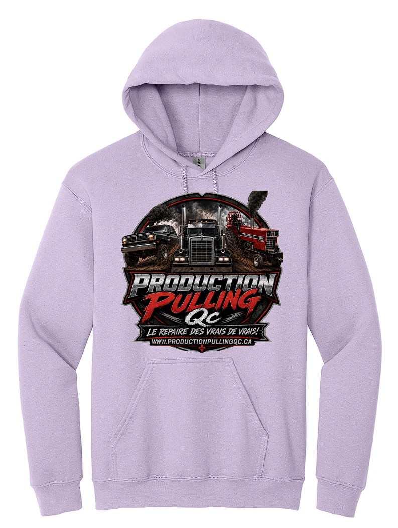 Hoodie Unisexe