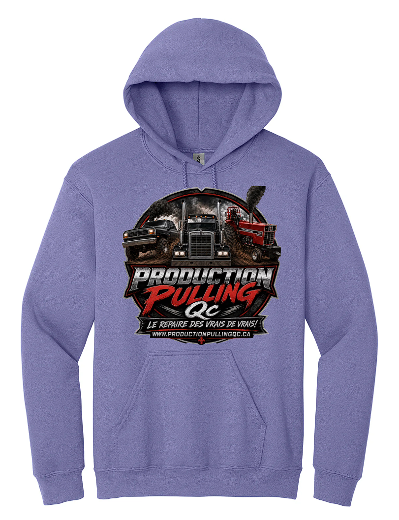 Hoodie Unisexe