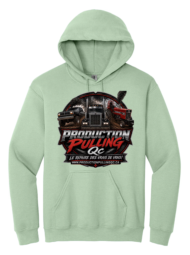Hoodie Unisexe