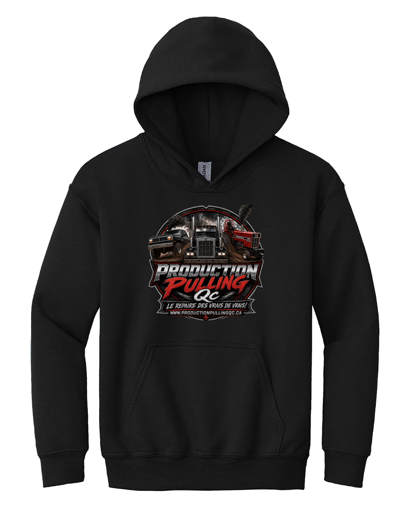 Hoodie Enfant