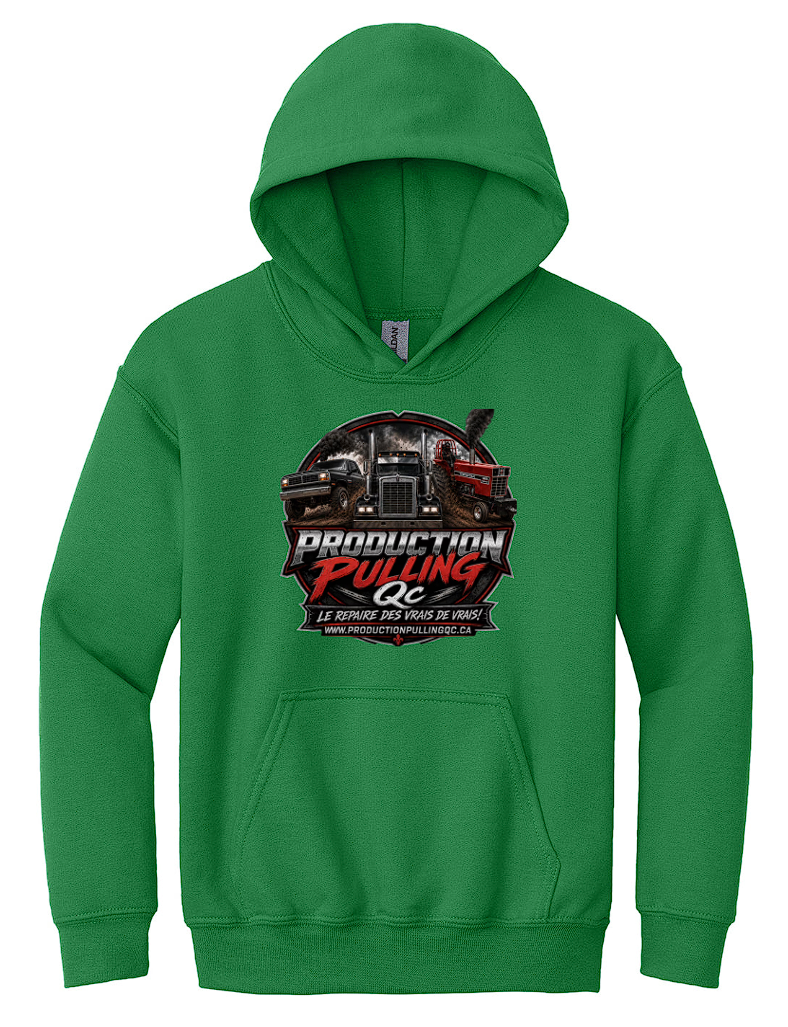 Hoodie Enfant