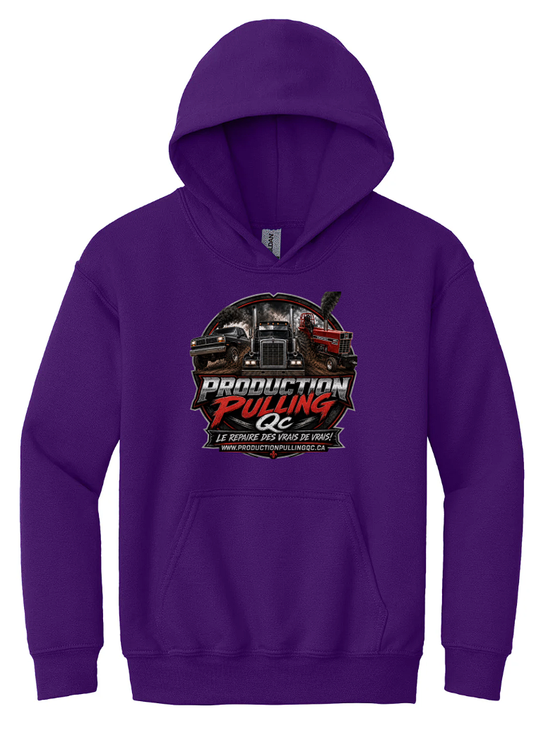 Hoodie Enfant