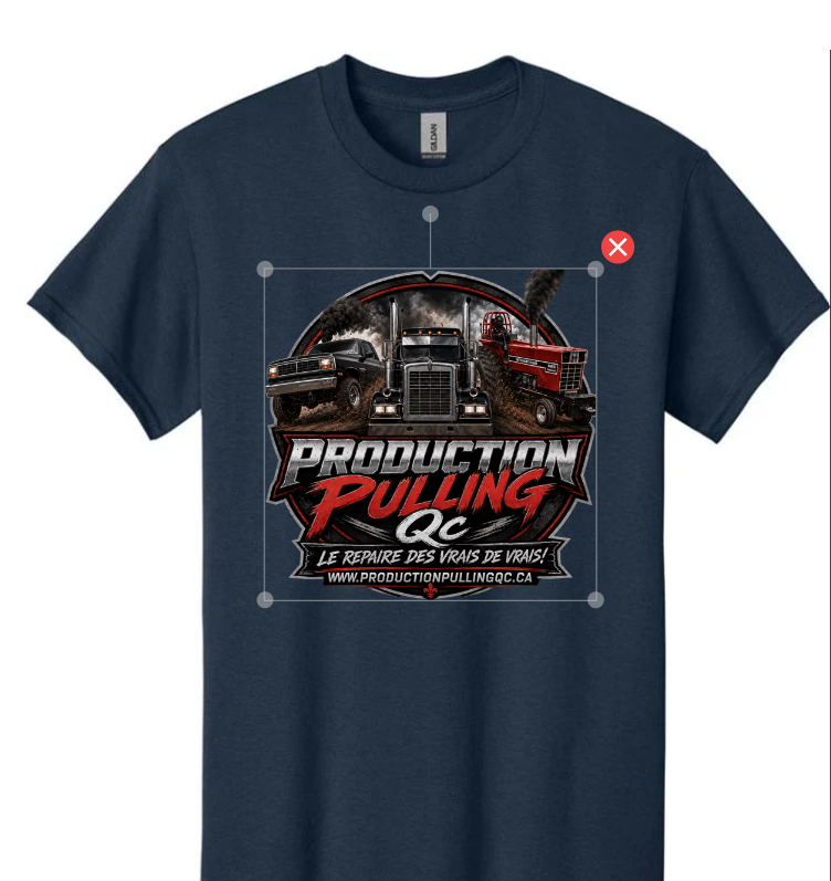 T-shirt Unisexe