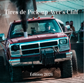 Coffret Film d'Événement: Tires de Pick-up Ayer's Cliff 2026