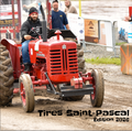 Coffret Film de l'événement: Tires Saint-Pascal 2026