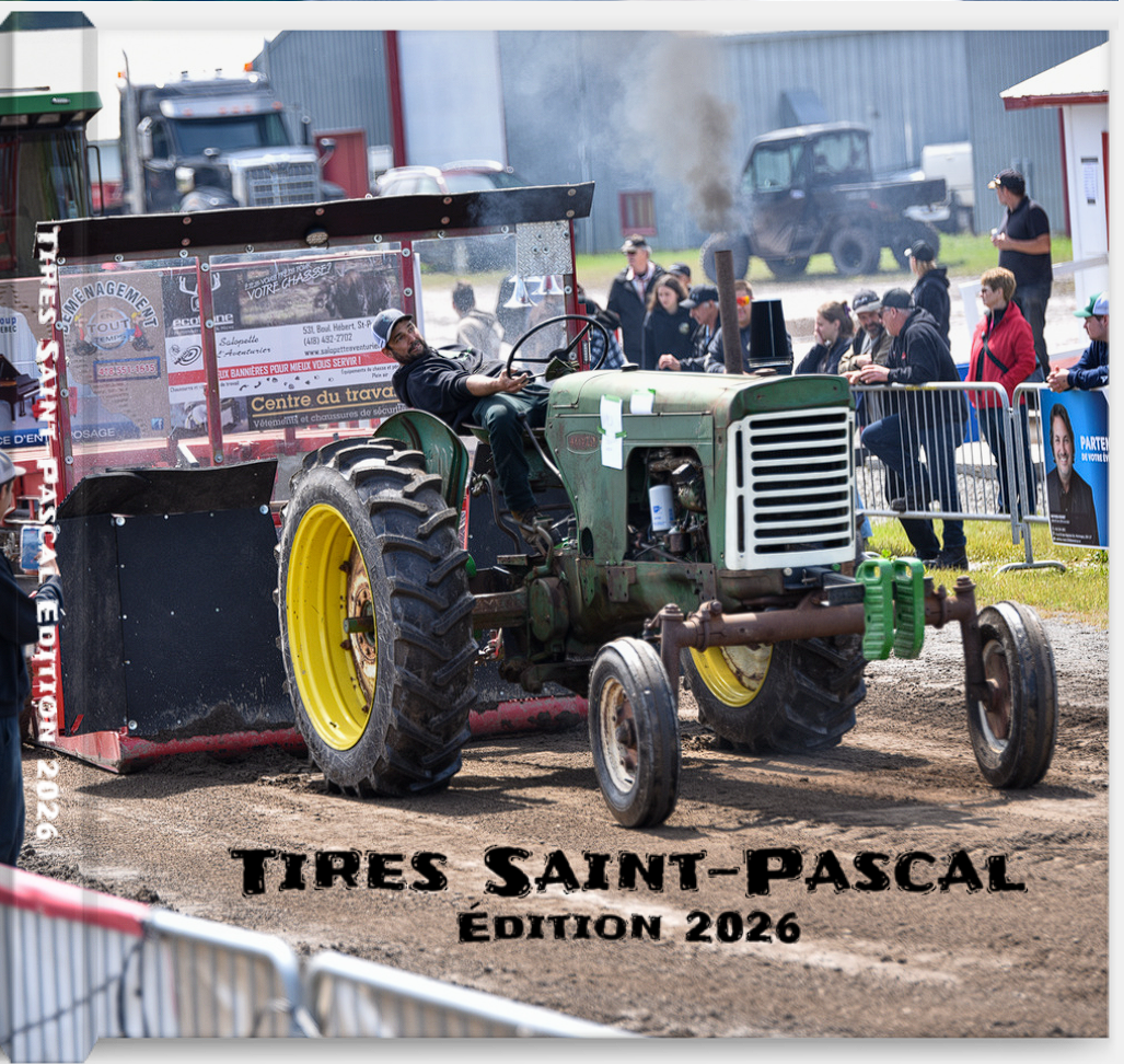 Album photos: Tires Saint-Pascal 2026