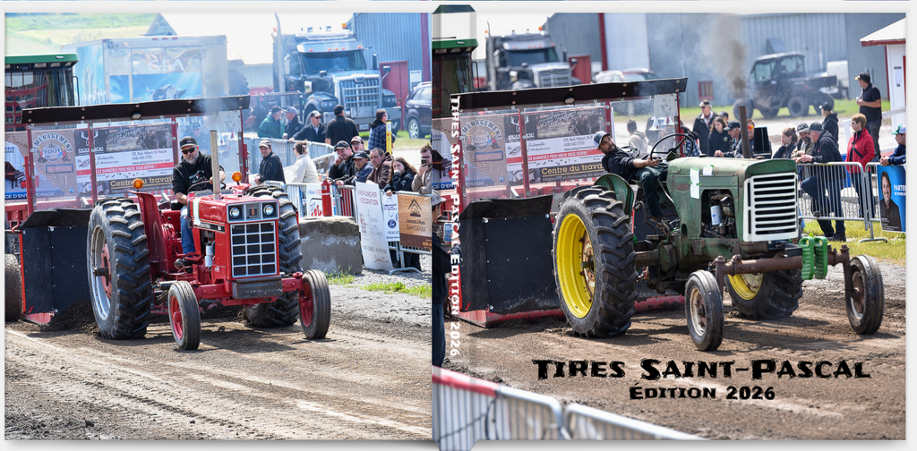 Album photos: Tires Saint-Pascal 2026