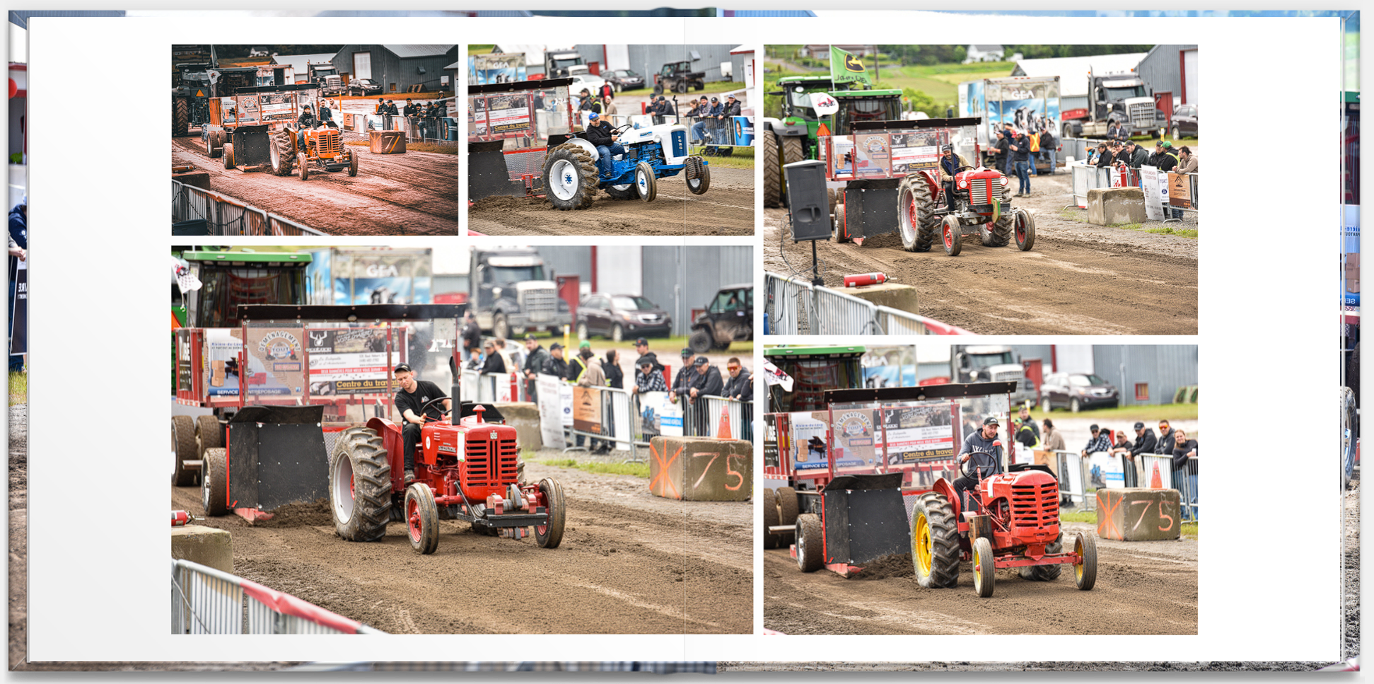 Album photos: Tires Saint-Pascal 2026