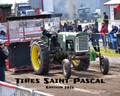 Ensemble Film d'événement: Tires Saint-Pascal 2026