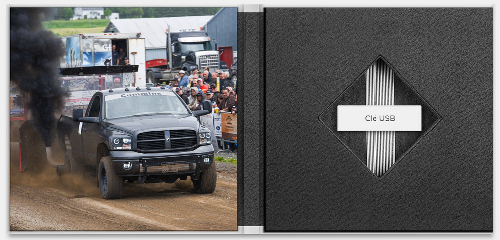 Coffret Film de l'événement: Tires Saint-Pascal 2026