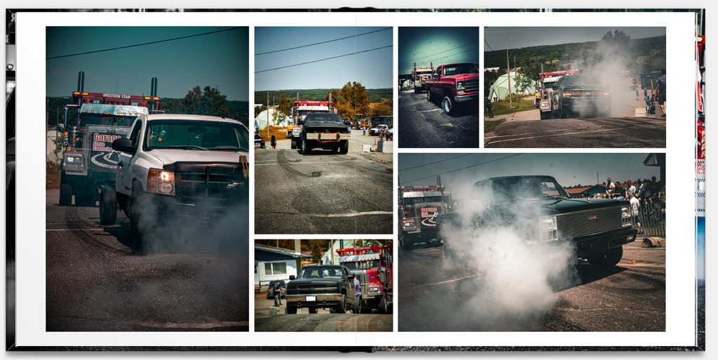 Ensemble Film d'événement: Tires de 4x4 Provincial Garage Steve Gamache 2026