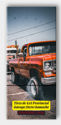 Film Tires 4x4 Provincial Garage Steve Gamache 2026