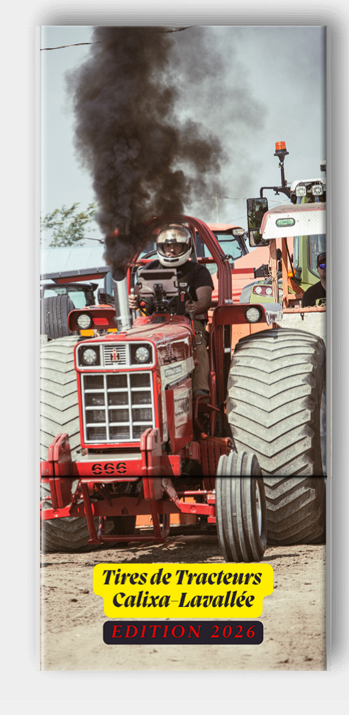 Film Tires de Tracteurs Calixa-Lavallée 2026