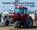 Ensemble Film d'événement: Tires de Tracteurs Calixa-Lavallée