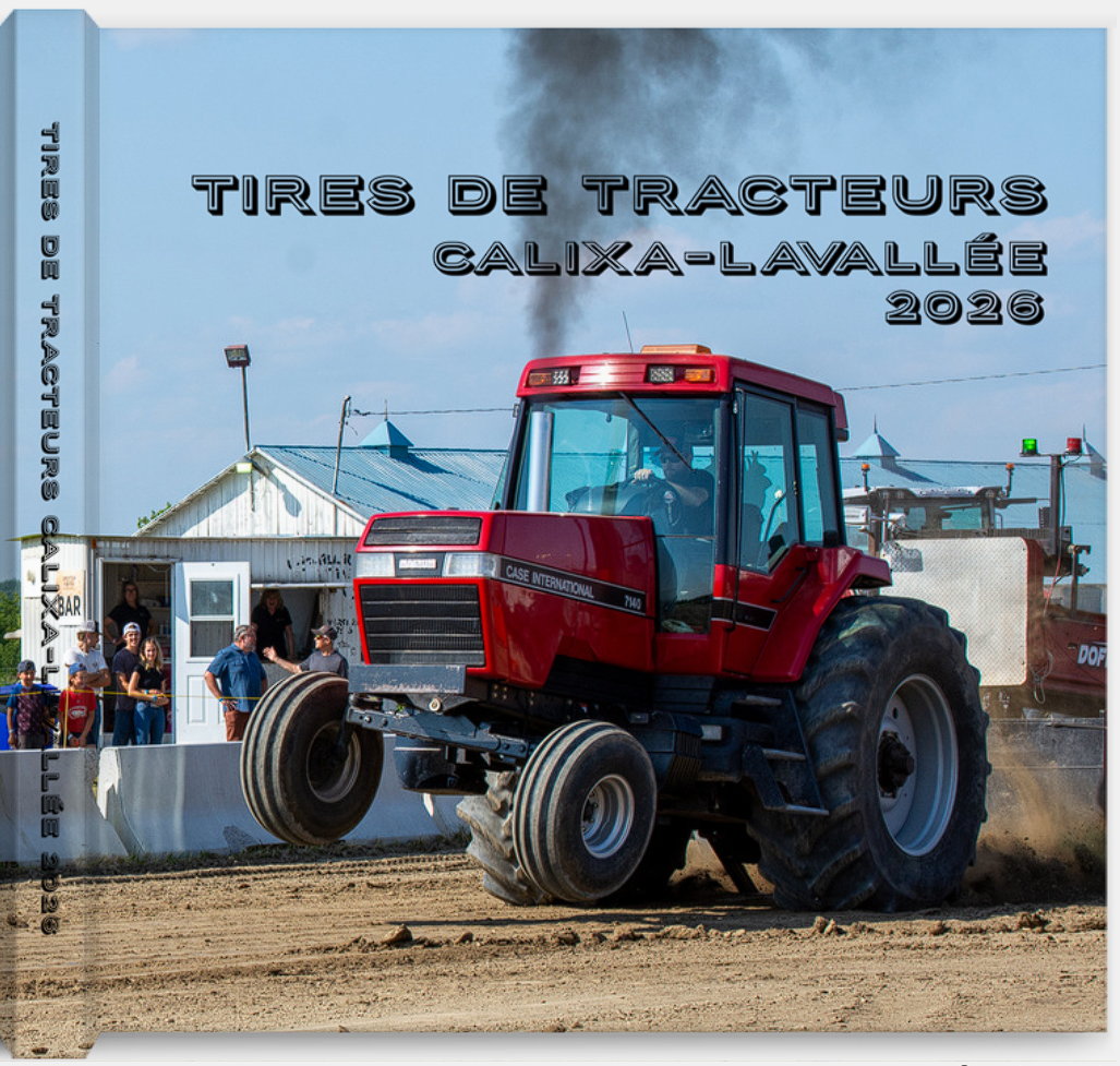 Album photos: Tires de Tracteurs Calixa-Lavallée 2026