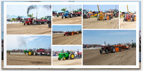 Album photos: Tires de Tracteurs Calixa-Lavallée 2026