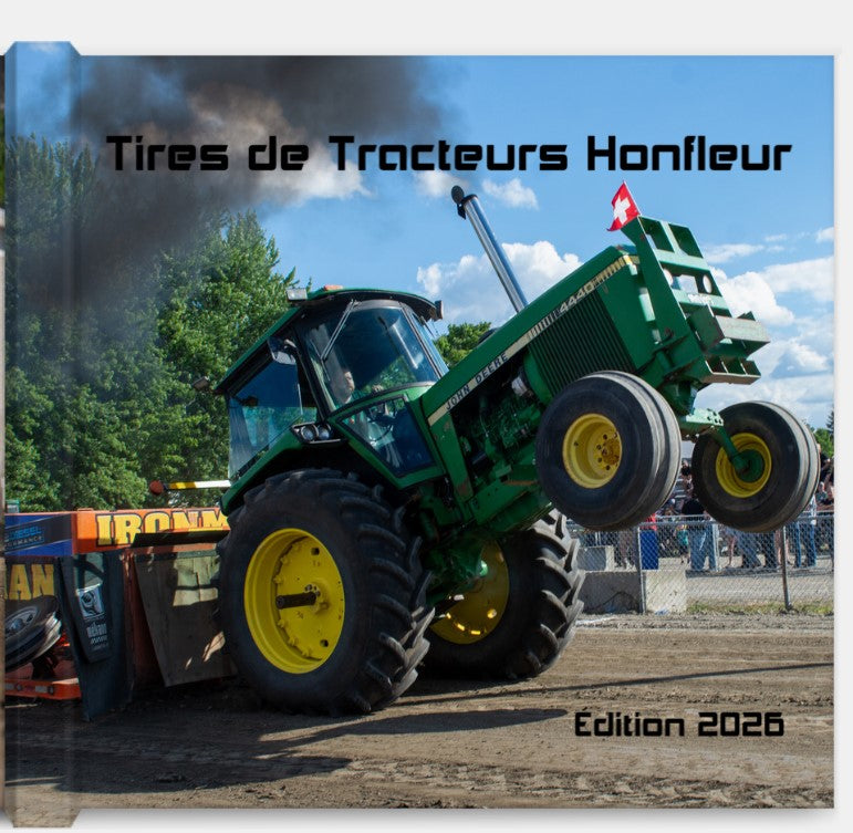 Album photos: Tires de Tracteurs Honfleur 2026