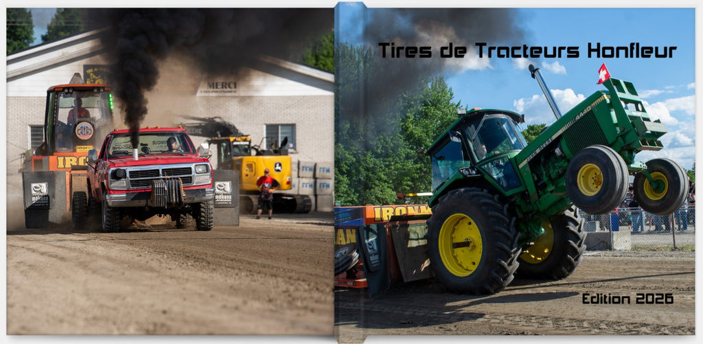 Album photos: Tires de Tracteurs Honfleur 2026