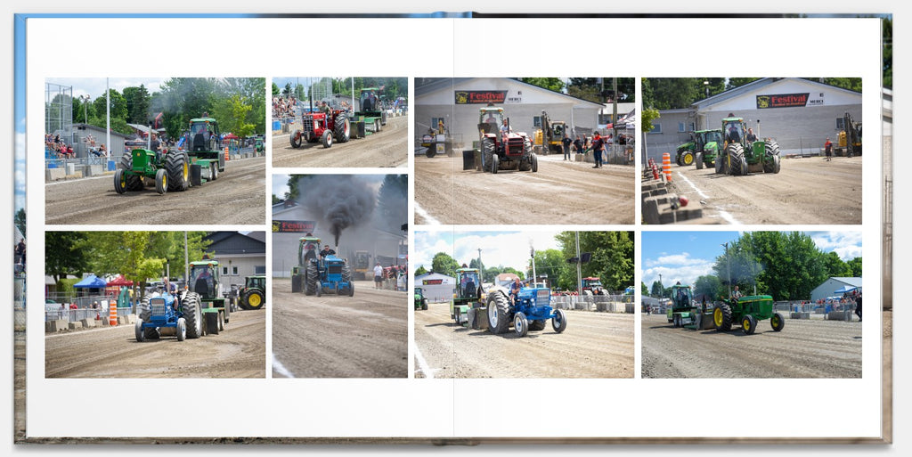 Album photos: Tires de Tracteurs Honfleur 2026