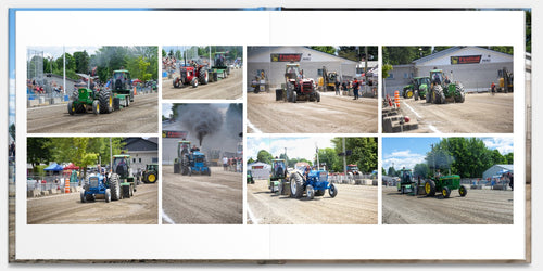 Album photos: Tires de Tracteurs Honfleur 2026