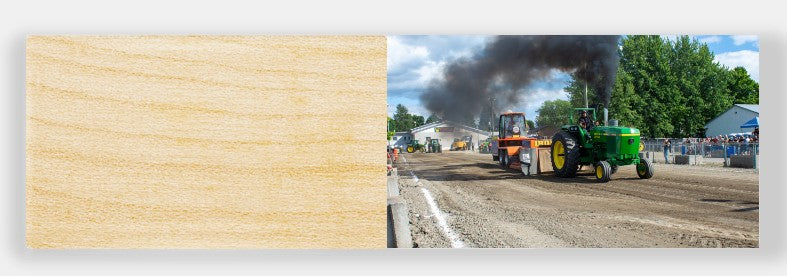 Coffret Film de l'événement: Tires de Tracteurs Honfleur 2026
