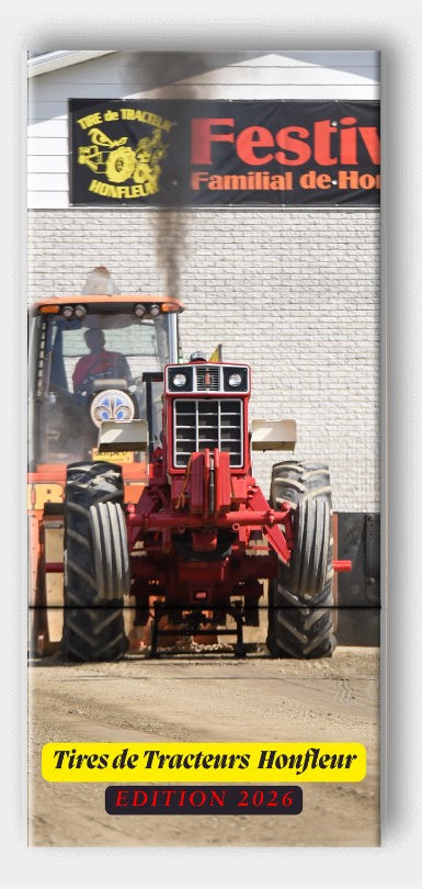 Film Tires de Tracteurs Honfleur 2026