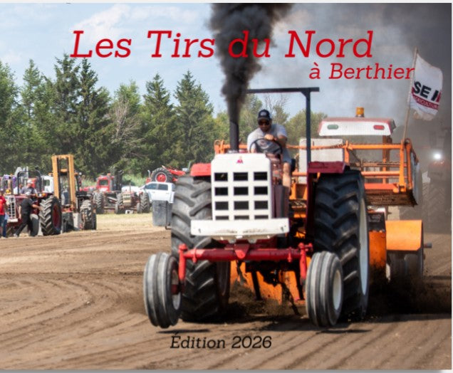 Ensemble Film d'événement: Les Tirs du Nord à Berthier 2026