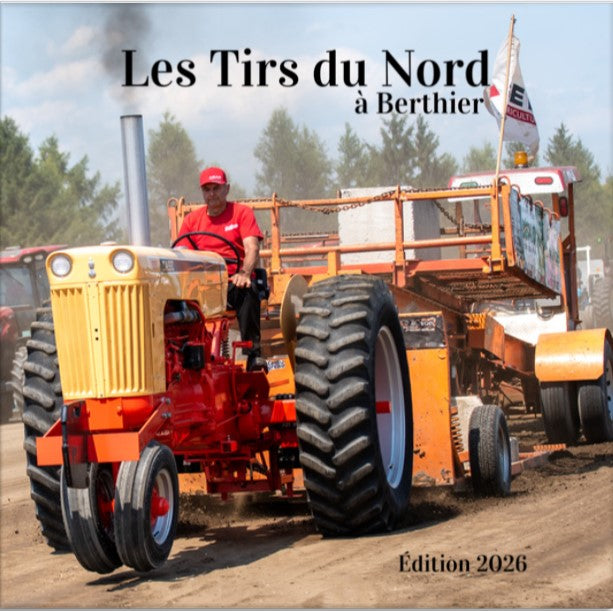 Coffret Film de l'événement: Les Tirs du Nord à Berthier 2026