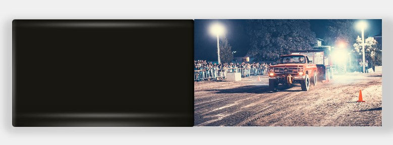 Ensemble Film d'événement: Tires de Pick-up Groupe Belzile Dickner Expo Rimouski 2026 (Pré-vente)
