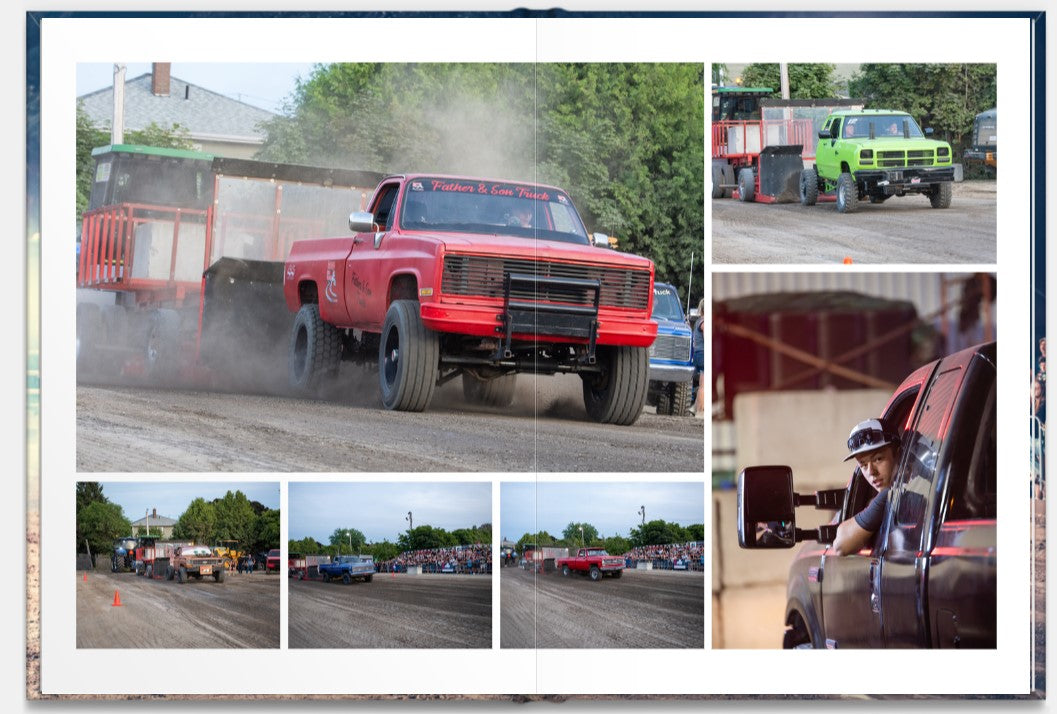Album photos: Tires de Pick-up Groupe Belzile Dickner Expo Rimouski 2026 (Pré-vente)
