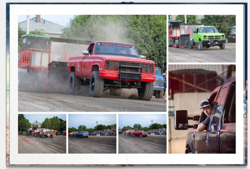 Album photos: Tires de Pick-up Groupe Belzile Dickner Expo Rimouski 2026 (Pré-vente)