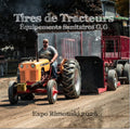 Coffret Film de l'événement: Tires de Tracteurs Équipements Sanitaires G.G Expo Rimouski 2026 (Pré-vente)