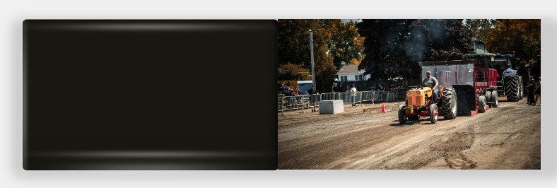 Coffret Film de l'événement: Tires de Tracteurs Équipements Sanitaires G.G Expo Rimouski 2026 (Pré-vente)