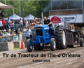 Ensemble Film d'événement: Tir de Tracteur de l'Ile-d'Orléans 2026 (Pré-vente)