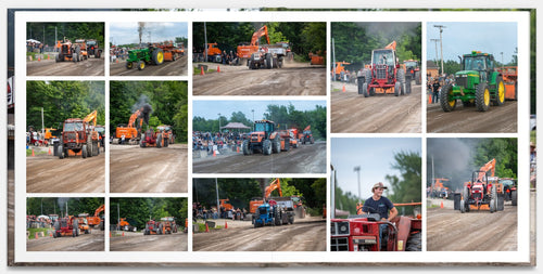 Album photos: Tir de Tracteur de l'Ile-d'Orléans 2026 (Pré-vente)