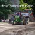 Coffret Film de l'événement: Tir Tracteur Ile-d'Orléans 2026 (Pré-vente)