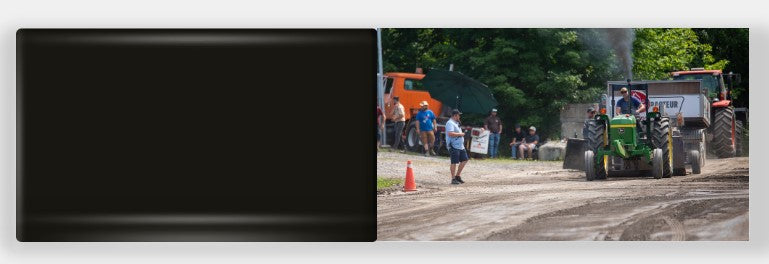 Coffret Film de l'événement: Tir Tracteur Ile-d'Orléans 2026 (Pré-vente)