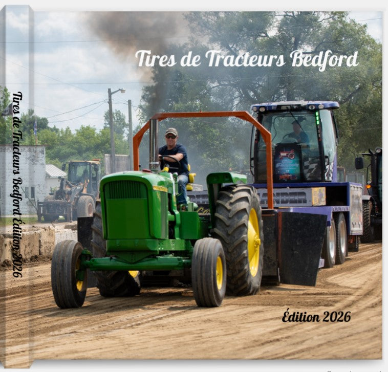Album photos: Tirs de Tracteurs Bedford 2026 (Pré-vente)