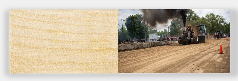 Coffret Film de l'événement: Tires Tracteurs Bedford 2026 (Pré-vente)