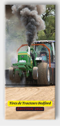 Film Tires de Tracteurs Bedford 2026 (Pré-vente)