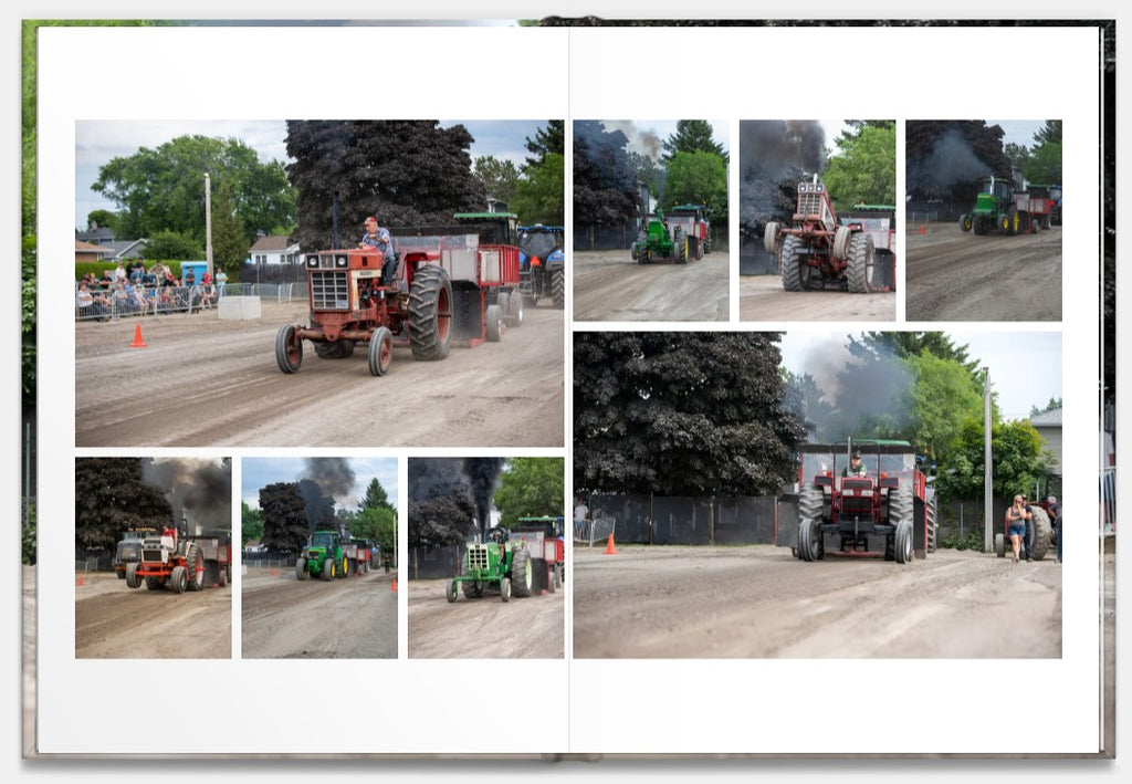 Album photos: Tires  Rimouski Expo 2026 (Pré-vente)