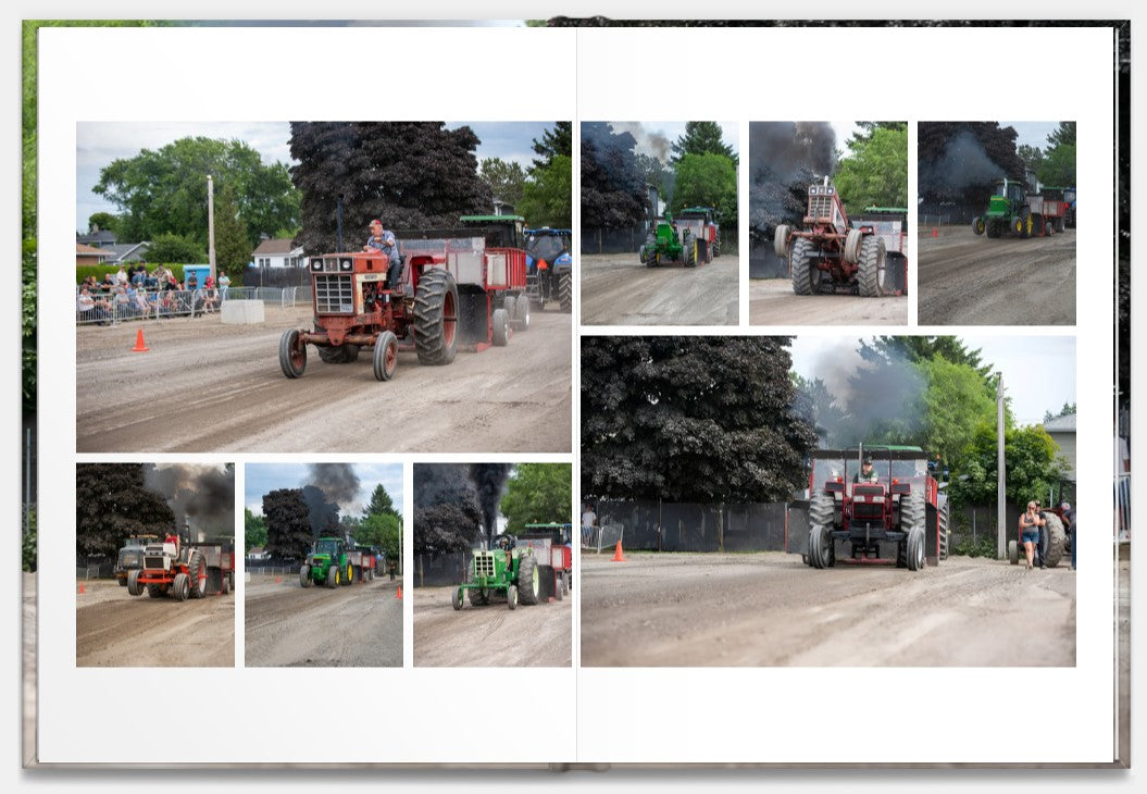 Album photos: Tires  Rimouski Expo 2026 (Pré-vente)