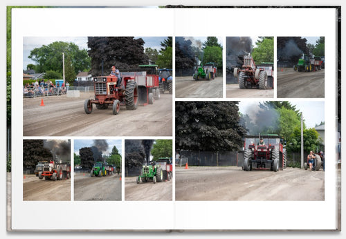 Album photos: Tires  Rimouski Expo 2026 (Pré-vente)