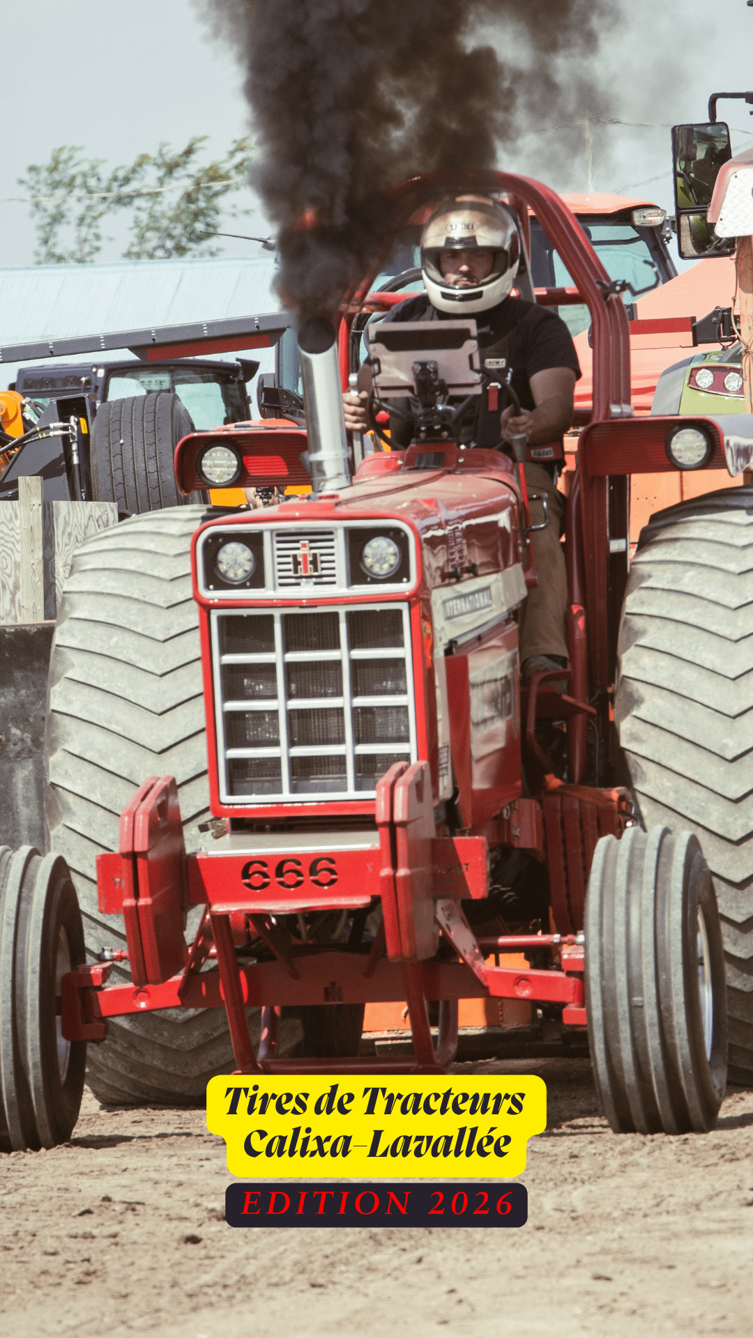 Film Tires de Tracteurs Calixa-Lavallée 2026 (Téléchargement)