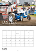 Calendrier: Tires Saint-Pascal Édition 2026