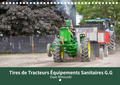 Calendrier: Tires de Tracteurs Équipements Sanitaires G.G Expo Rimouski 2026 (Pré-vente)