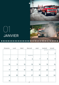 Calendrier: Tires 4x4 Provincial Garage Steve Gamache 2026